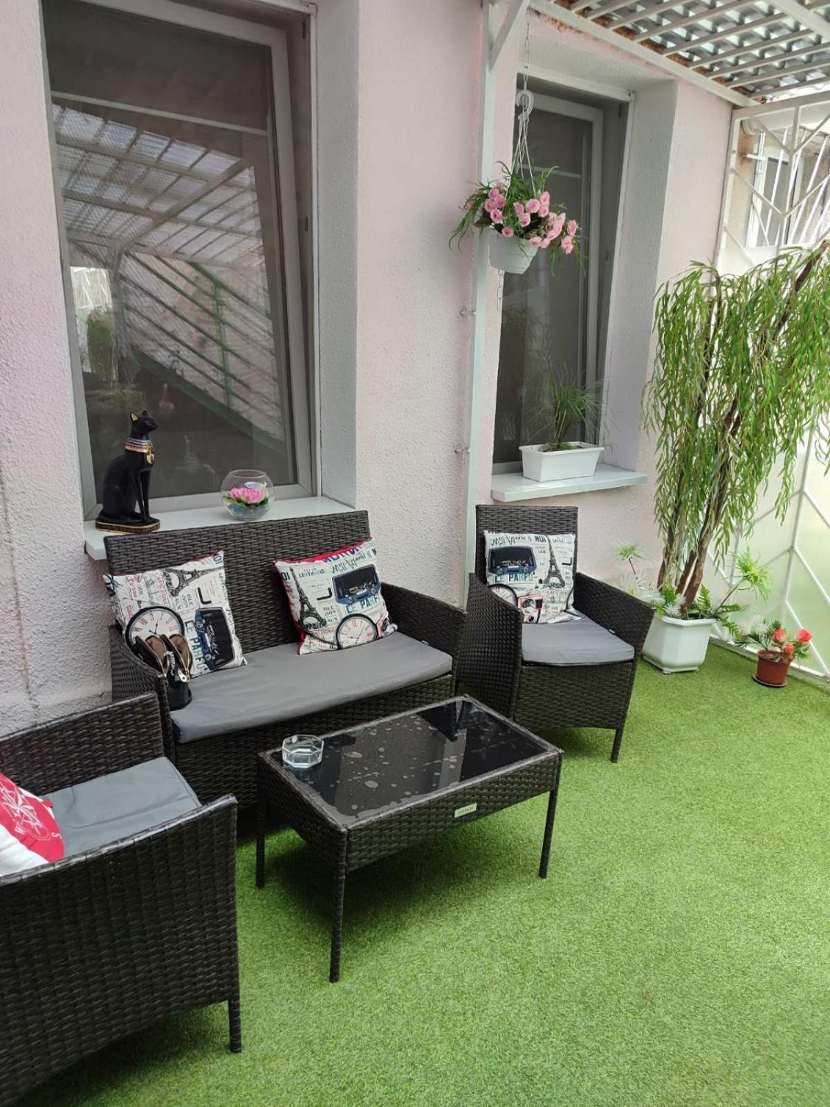 London Apartment, Odessa Dış mekan fotoğraf