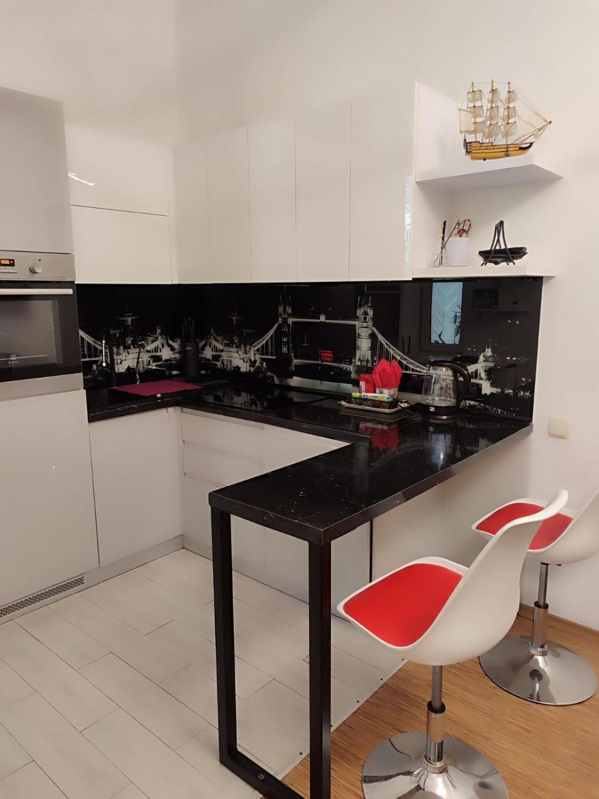 London Apartment, Odessa Dış mekan fotoğraf